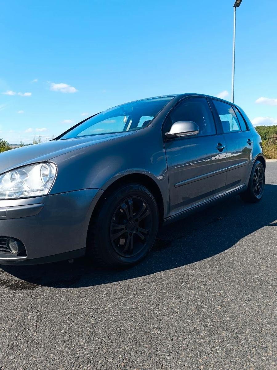 Volkswagen Golf 2006 — photo 5