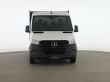 Mercedes-Benz Sprinter 317 CDI Pritsche DOKA AHK+MBUX+Klima - Mercedes-Benz Kühlkastenwagen