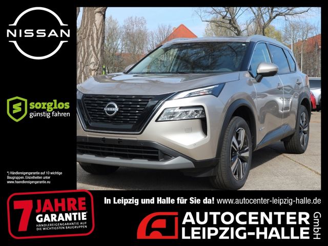 Nissan X-TRAIL TEKNA 1.5 VC-T e-POWER e-4ORCE 4x4