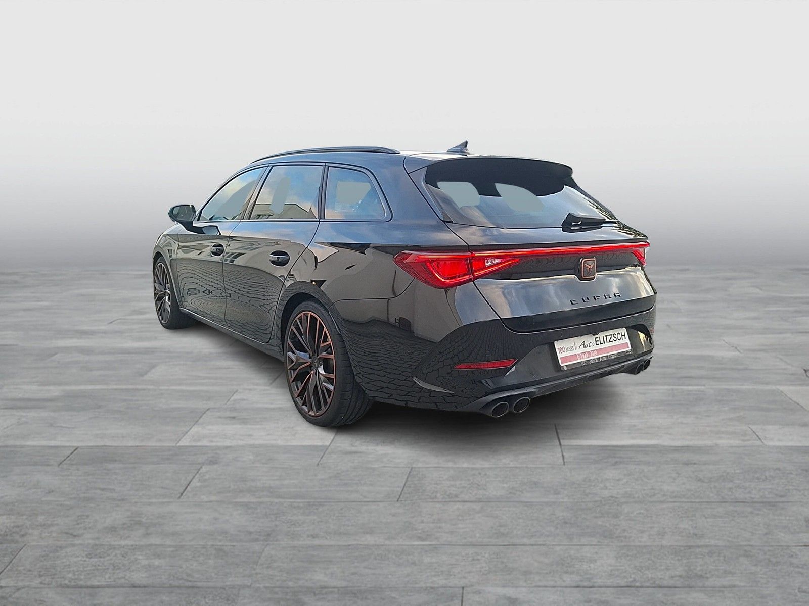 Fahrzeugabbildung CUPRA Leon ST VZ 4Drive DSG LED AHK Navi AID ACC RFK S