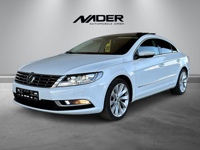 Volkswagen CC /R-Line/Panorama/Navi/Bi-Xenon/Leder/Kamera