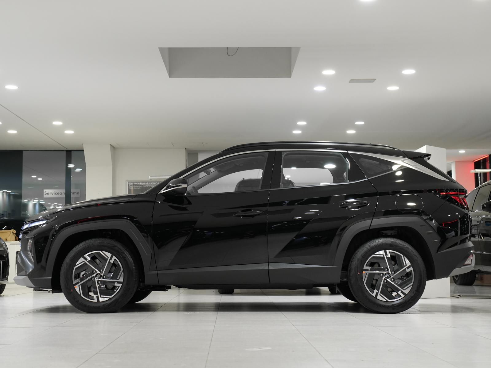 Hyundai TUCSON - Bild 9