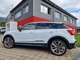 Audi SQ2 TFSI S tronic quattro sport SQ2 - Audi SQ2 mit Anhängerkupplung