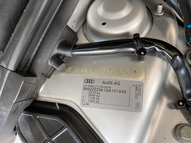 Audi A4 Lim. Ambiente *Xenon*Navi*Standheizung*