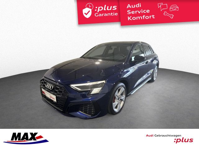 A3 Sportback 45 TFSI e S LINE MATRIX+PANO+OPTIK+