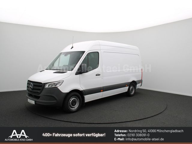 Mercedes-Benz Sprinter 316 Automatik *WERKSTATT* +AHK 2,8t (09
