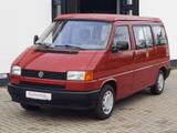 Volkswagen T4 Multivan T4/MULTIVAN/CARAVELLE 70B MF2 - VW T4 Multivan von 1994
