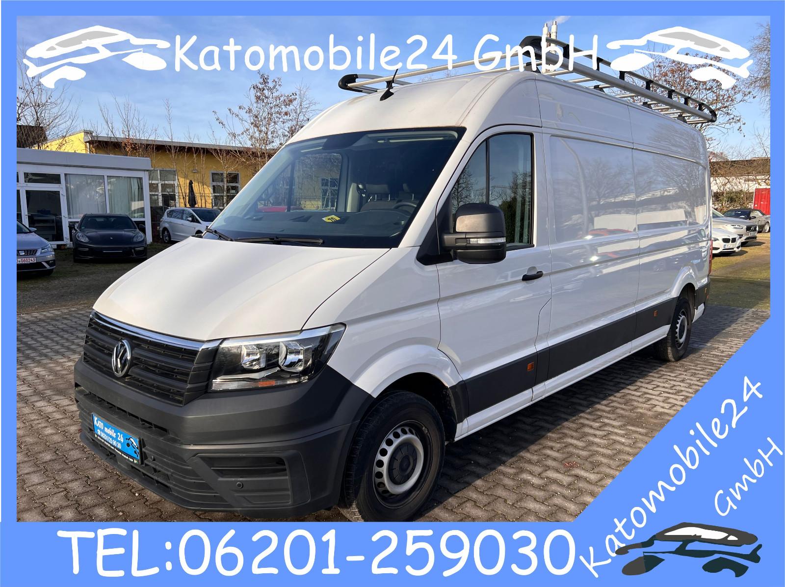 Volkswagen Crafter Kasten 35 lang Hochdach FWD AHK 2x PDC..