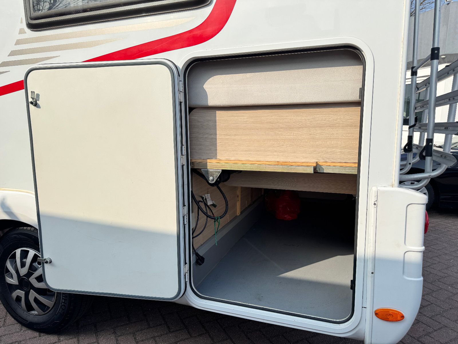 Dethleffs Globe S-A 653 A 654 FIAT DUCATO RUNDSITZ FAMILY+