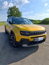 Jeep Avenger 1.2 DCT6 e-Hybrid Summit Summit, AHK,WKR - Jeep Avenger von privat