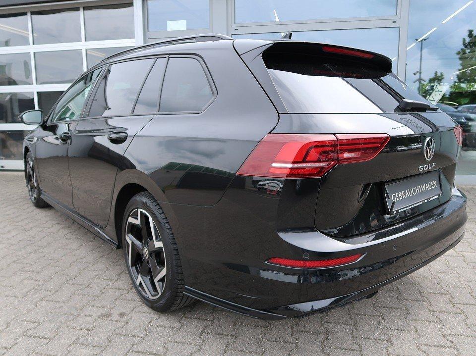 Volkswagen Golf VIII Variant *R-Line innen/außen*1. Hand*TO, миниатюра 6