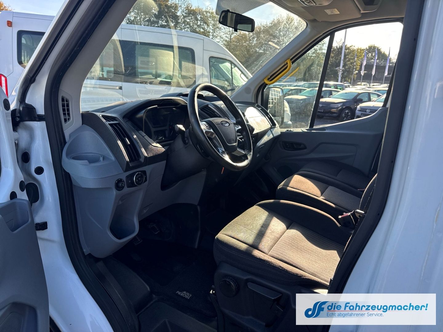 Fahrzeugabbildung Ford Transit 350 L3 Trend Temp Klima *7209
