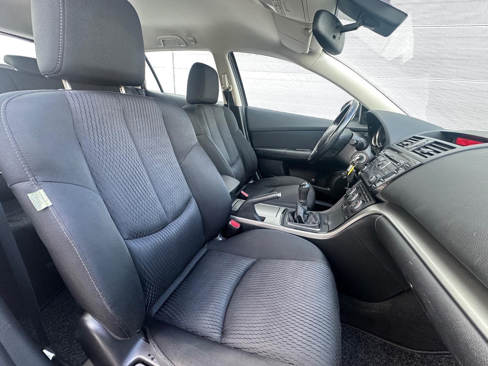 Mazda 6 2012 — photo 15