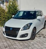 Suzuki Swift 1.6 Sport - Suzuki Swift: 1.6