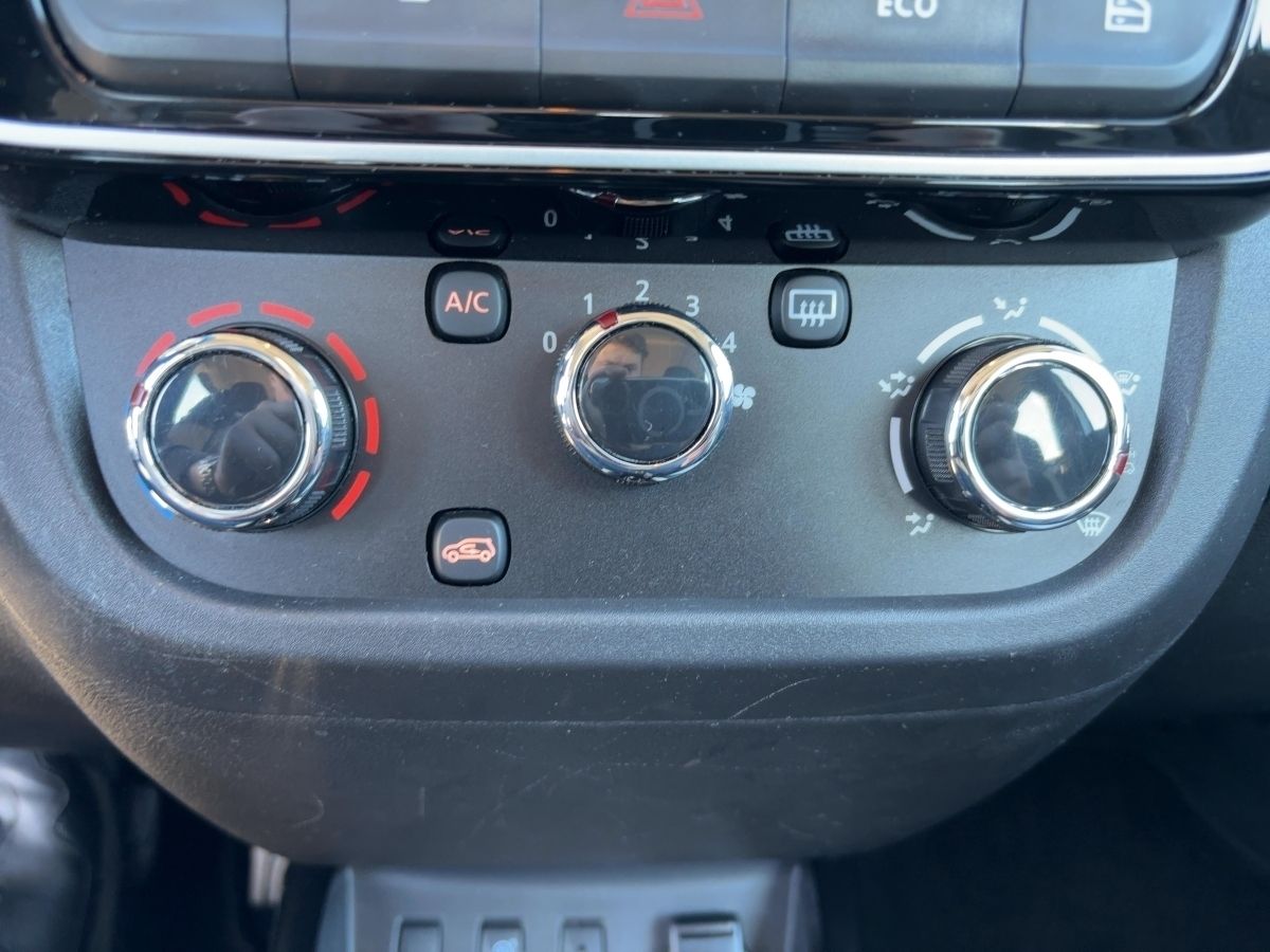 Fahrzeugabbildung Dacia Spring Essential 45 CCS Kamera GJR