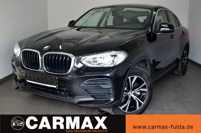 BMW X4 xDrive 20 d Automatik,Navi,LED,KAM