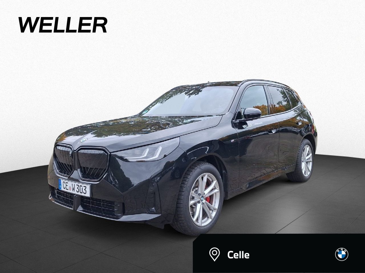 BMW X3 20d xDrv M Sport Pro Leas.ab 659 AHK StHz HK