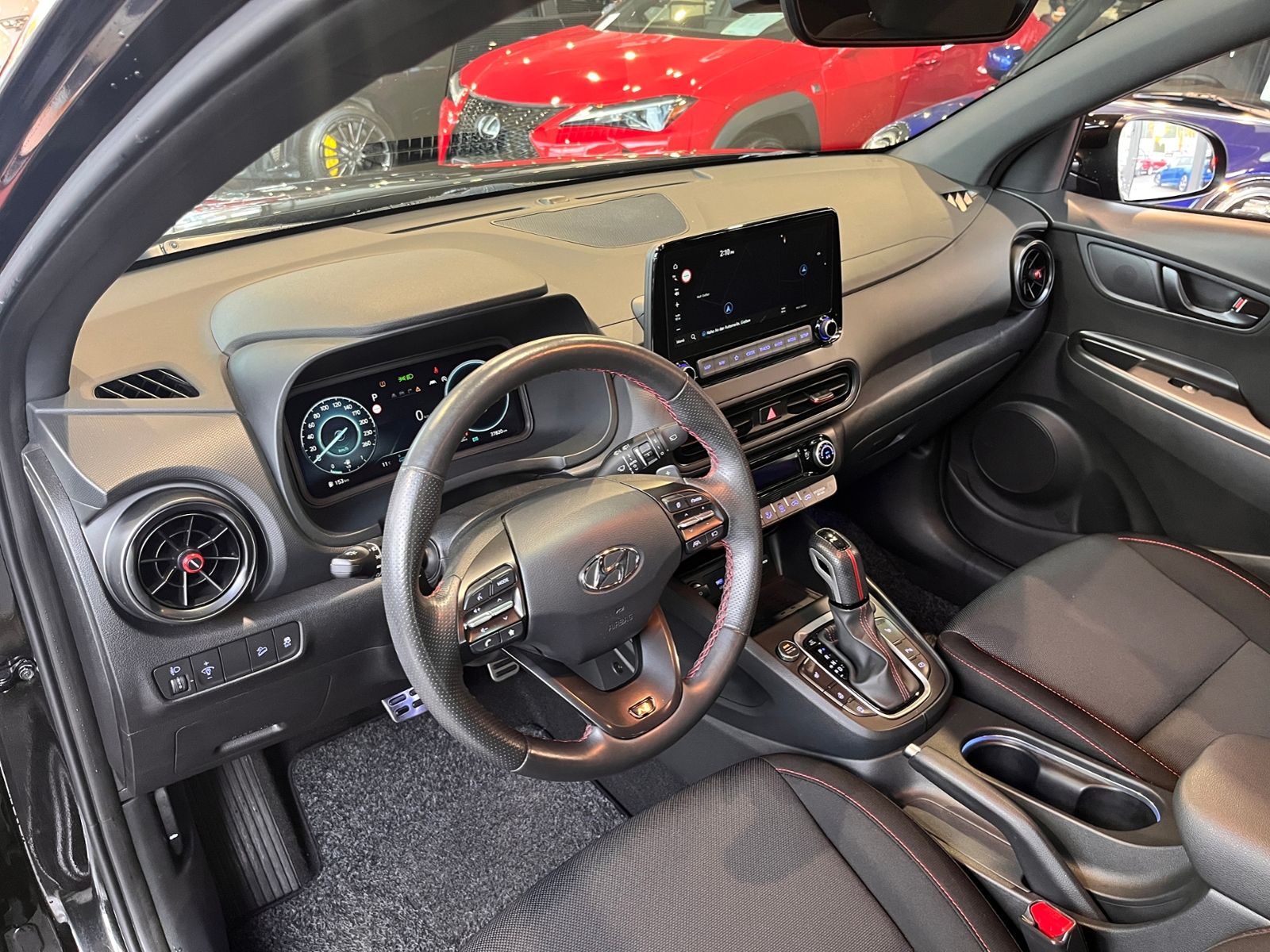 Fahrzeugabbildung Hyundai KONA N Line 2WD KLIMA LED RFK SHZ