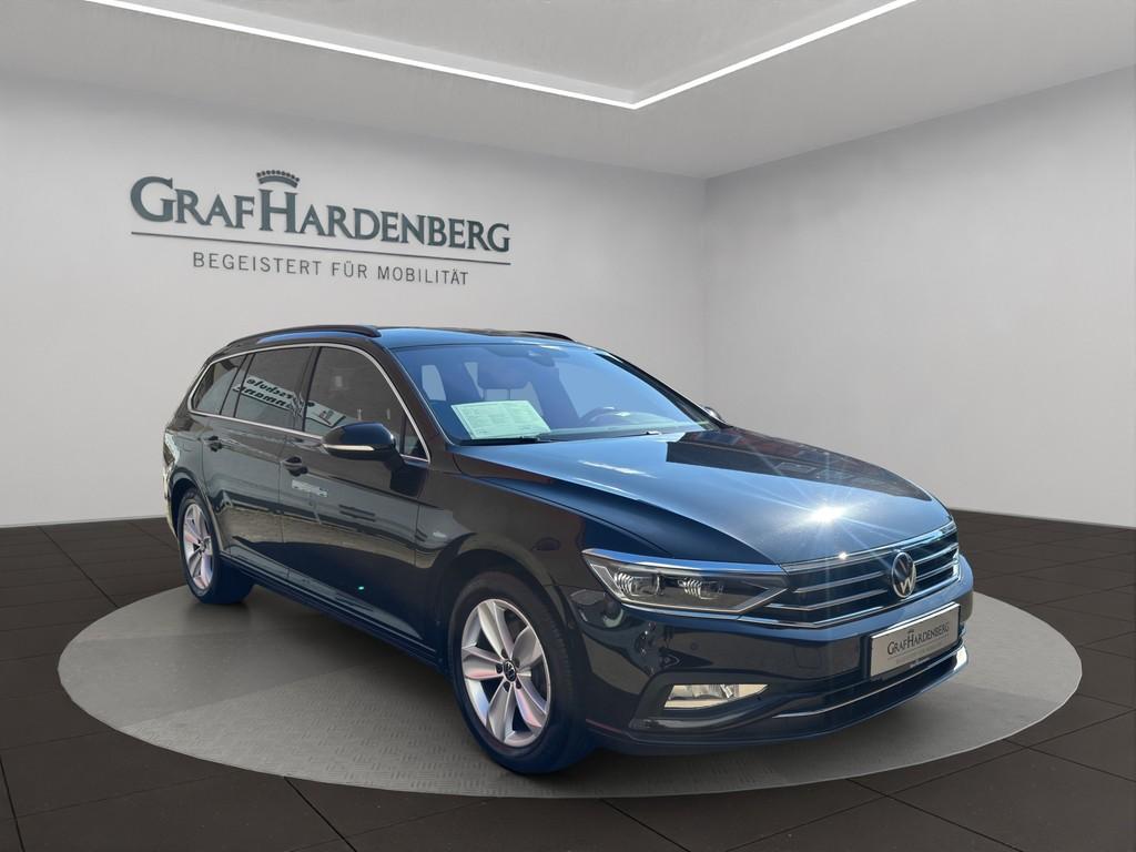 Volkswagen Passat Business TDI NaviPro AHK Matrix, миниатюра 8