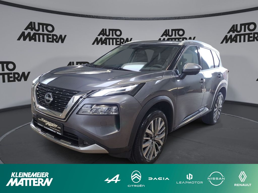 Image of Nissan X-Trail