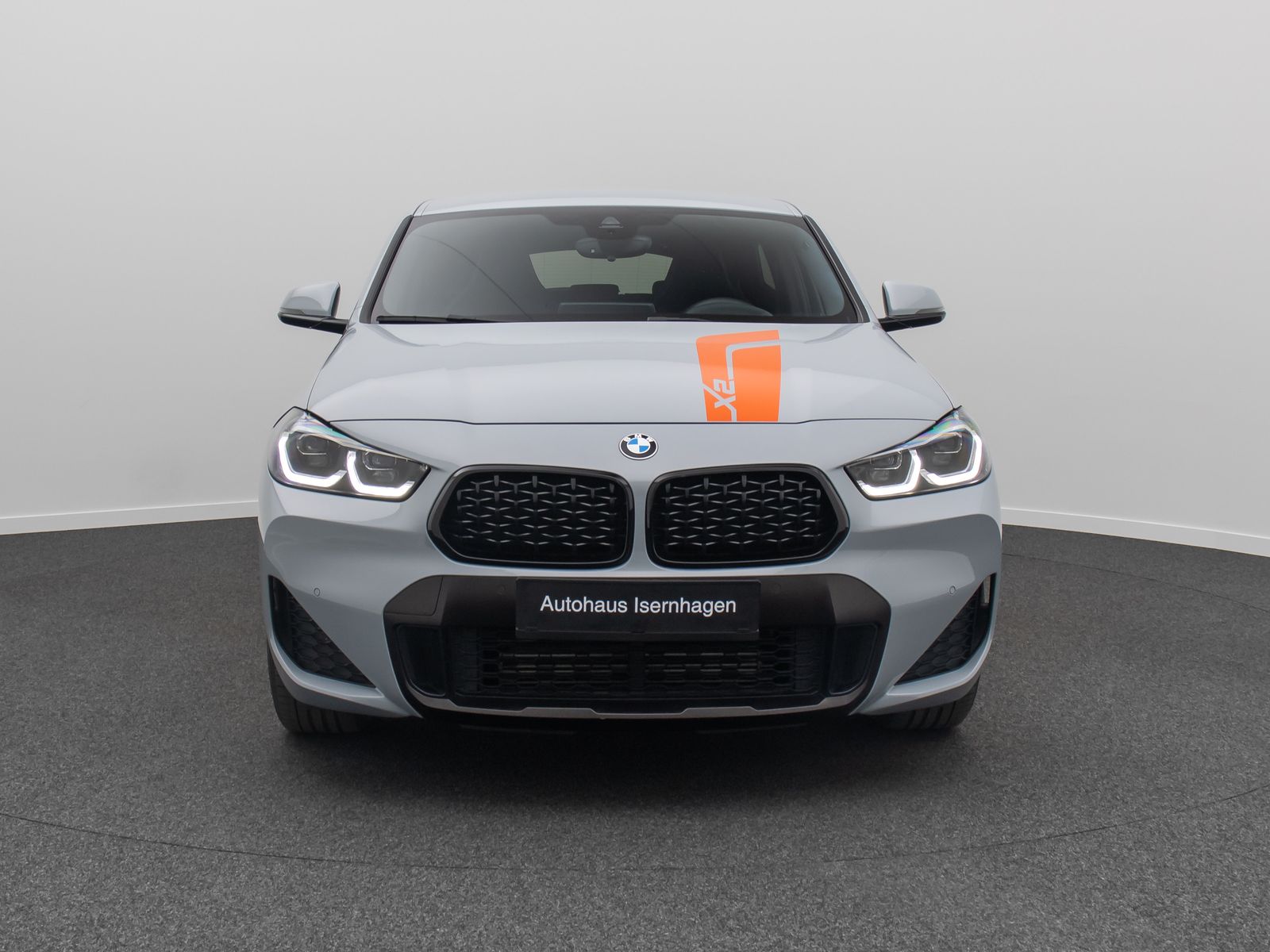 Fahrzeugabbildung BMW X2 sD18i M Sport X Kamera H/K HUD DAB Alarm 20"