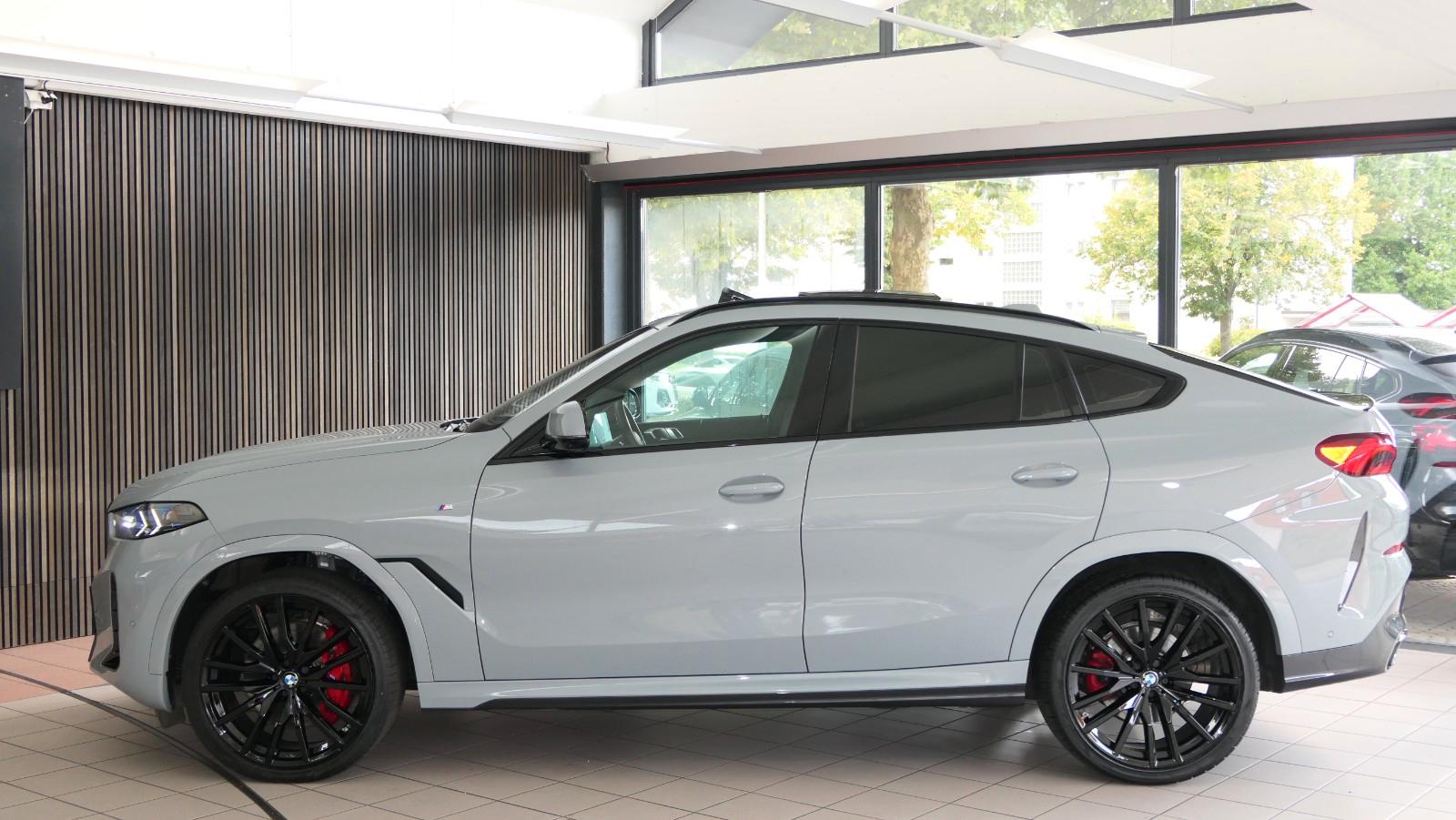 BMW X6 30 d xDrive M Sport|SKY-Lounge|ICONIC|22"|360