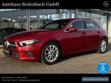Mercedes-Benz A180 PROGRESSIVE+AHK+LED 7GDCT+KAMER+WIDE+SITZHZ - Mercedes-Benz Gd