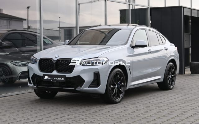 BMW X4 xDr.30d M SPORT °UVP 95.540€°ACC°AHK°HUD°360°