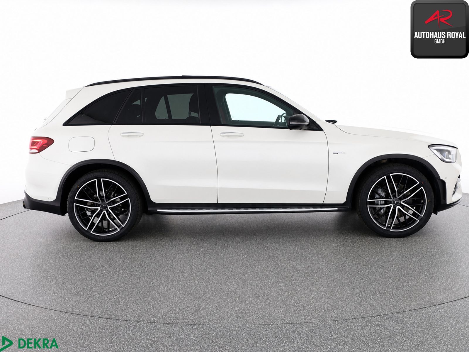 Mercedes-Benz GLC 43 AMG 4M AIRMATIC,360°,BURMESTER,KEYLESS,SH foto 6