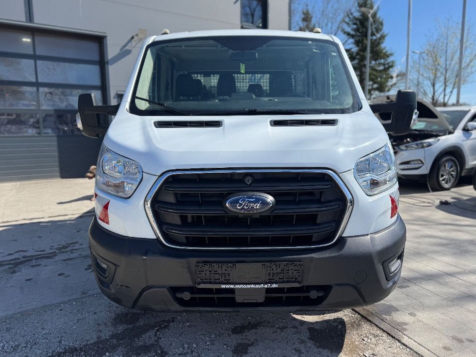 Ford Transit — fotografia 2
