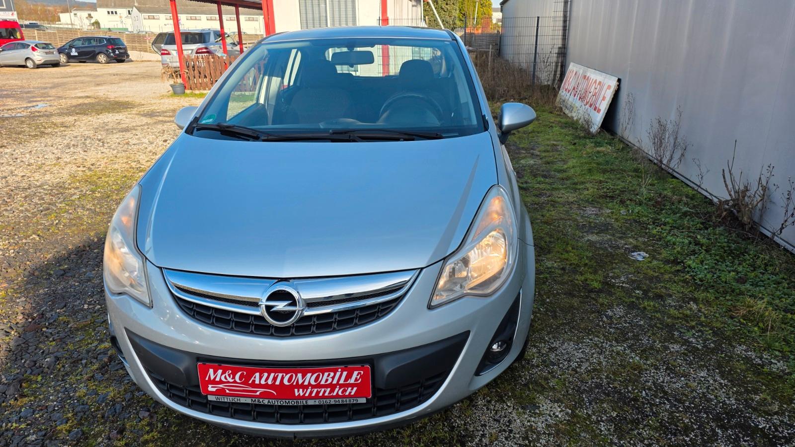 Opel Corsa D Active*TÜV NEU**