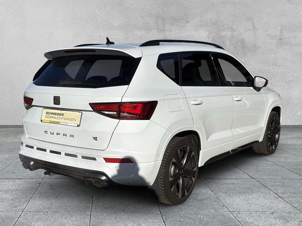 Cupra Ateca VZ 2.0 TSI 4DRIVE LED+AHK+360+ACC+KLIMA, миниатюра 5