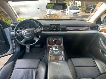 2007 AUDI A8 照片 9