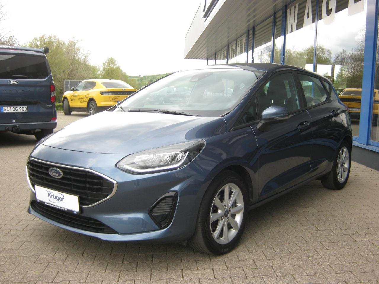 Ford Fiesta Cool & Connect