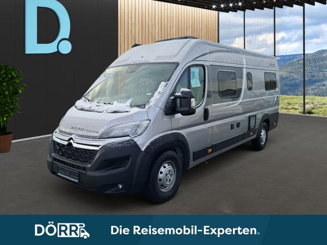 Pössl Roadcruiser Citroen 165 PS Mark./AHK/Navi/Solar