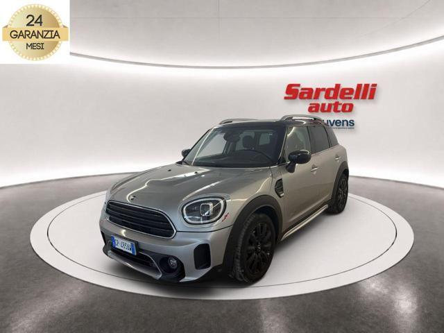 MINI Countryman D (Cooper)