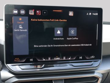 Cupra Formentor VZ 2.0 TSI 4Drive DSG AHK Sennheiser M