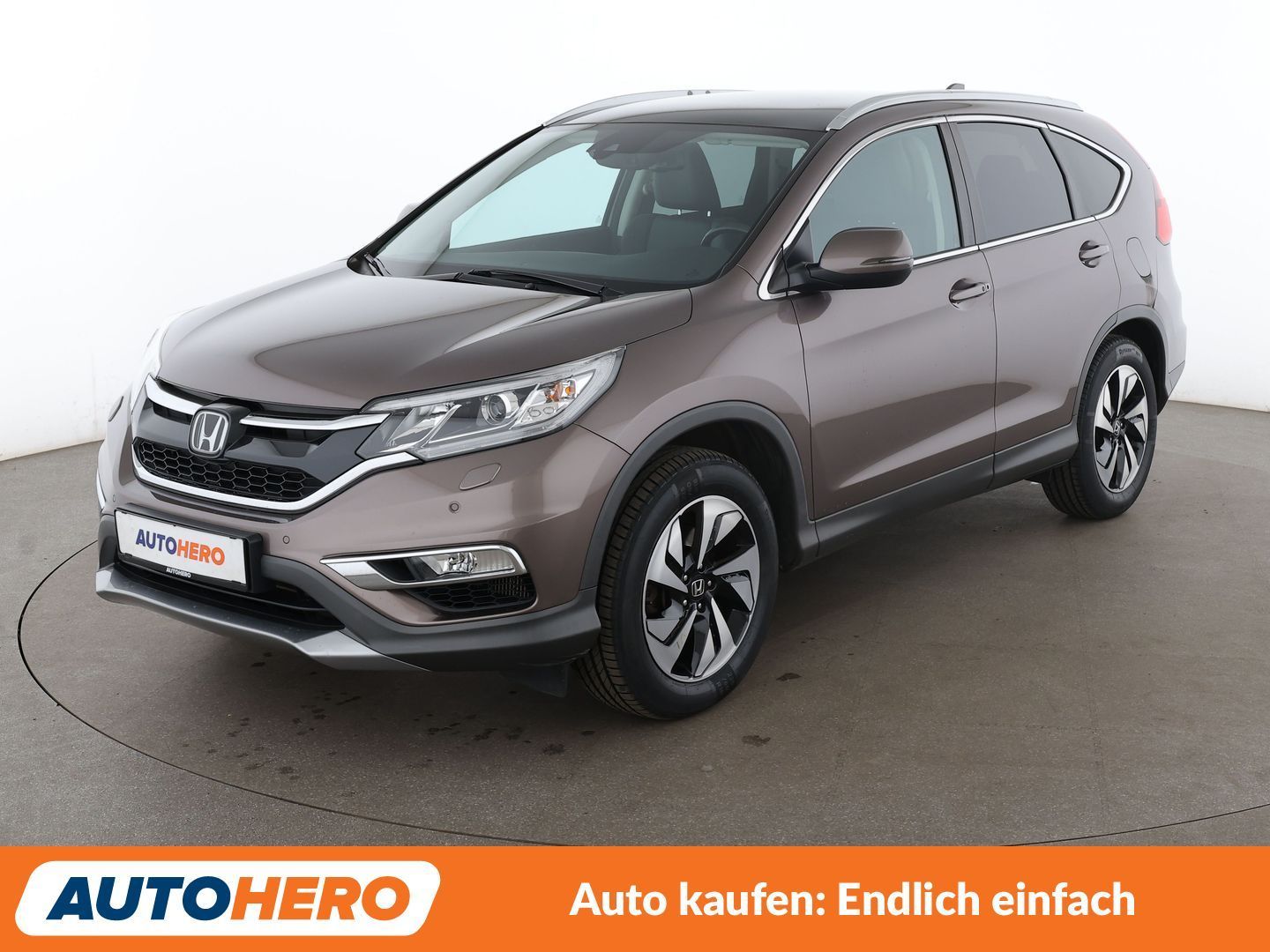 Honda CR-V 1.6 DTEC Executive 4WD Aut