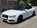 Audi A5 Cabriolet 3.0 TDI quattro S-Line Sport Plus - Audi A5 aus 2011: Line