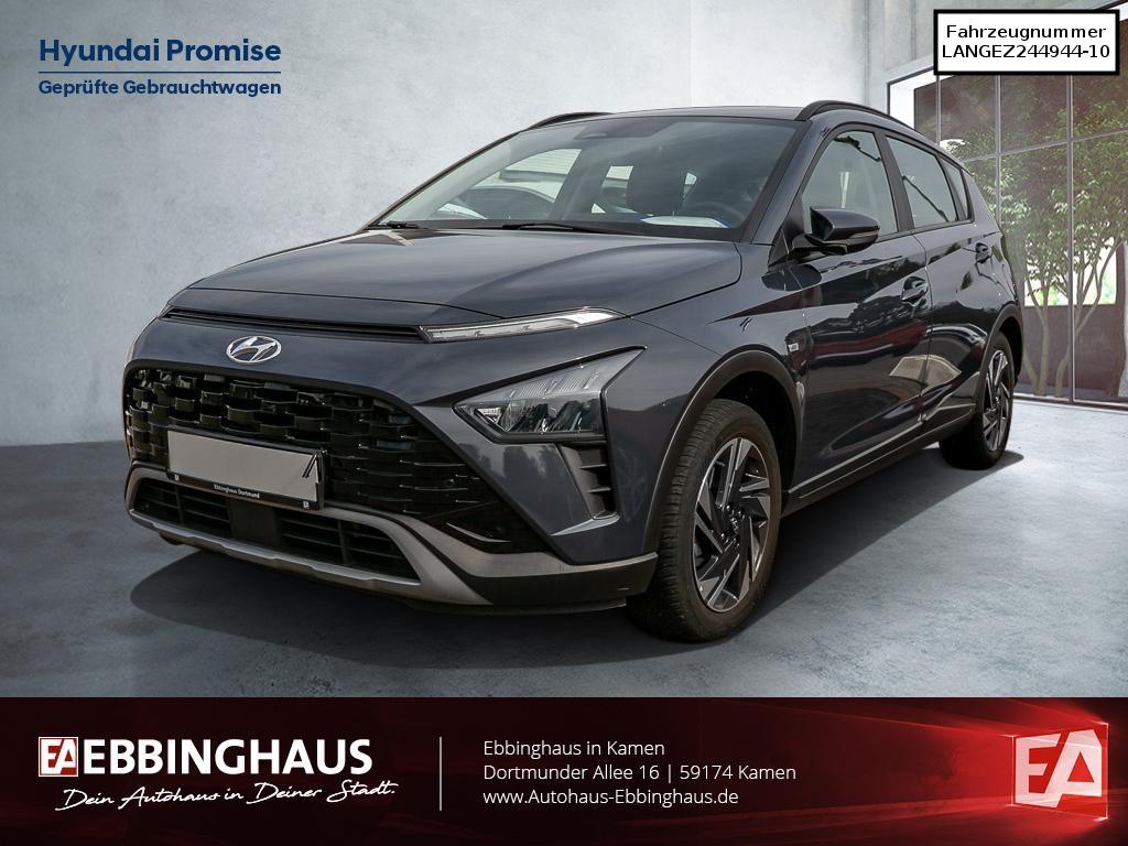 Hyundai Bayon 1.0 Trend Mild-Hybrid 2WD Kamera Navi BOSE