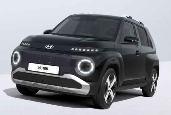 Hyundai INSTER