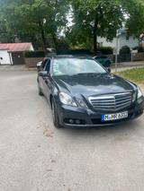 Mercedes-Benz E 250 CDI T BlueEFFICIENCY AVANTGARDE AVANTGARDE - Mercedes-Benz E 250 in München