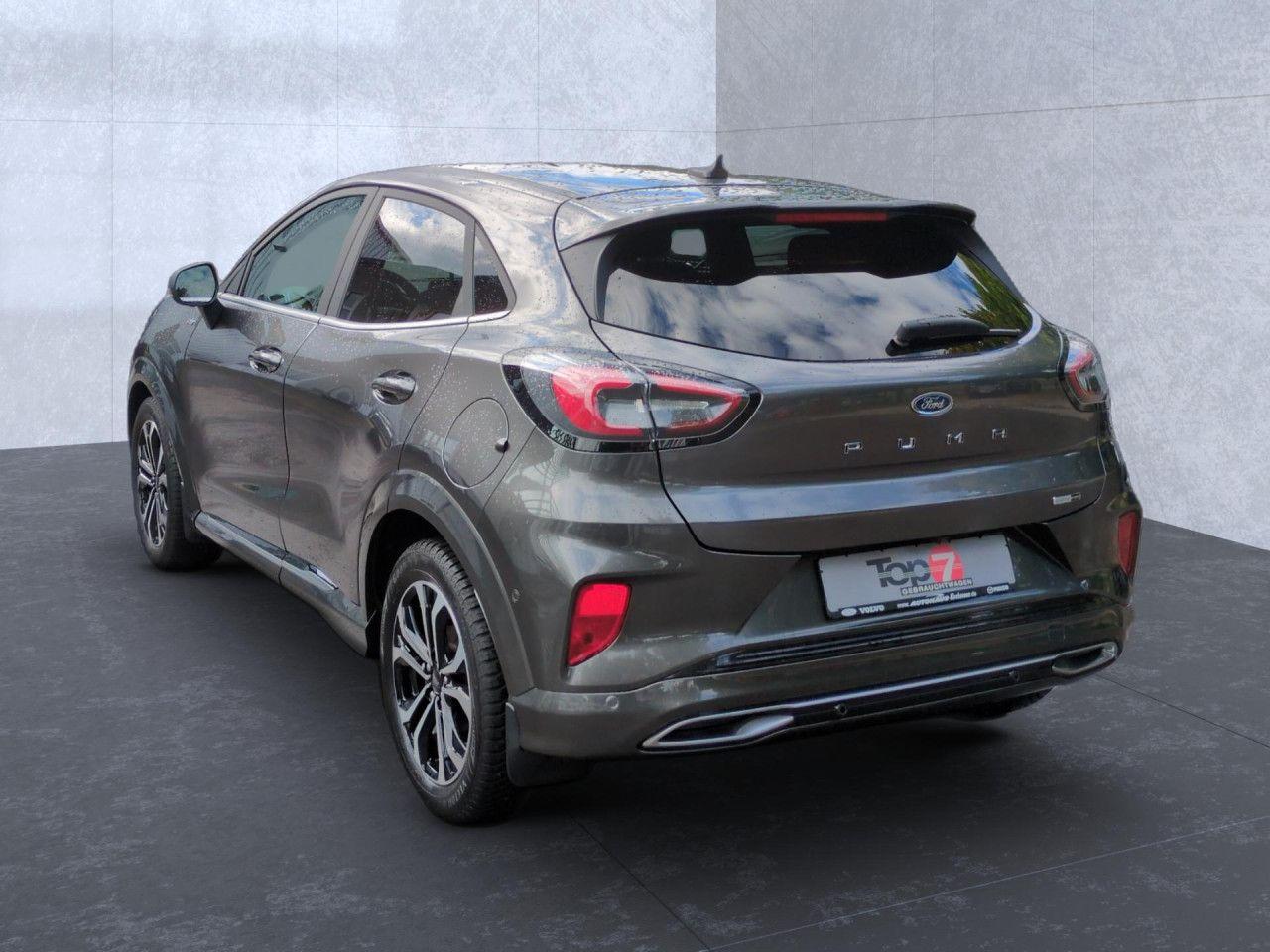 Ford Puma 1.0 EcoBoost Mild-Hybrid ST-Line Vignale