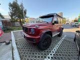 Mercedes-Benz G634×4²*CARBON*FULL - Mercedes-Benz G-Klasse mit Schiebetür
