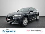 Audi Q5 advanced 40 TFSI Int. S line MATRIX NAVI AHK - Audi Q5 advanced mit Benzin-Antrieb