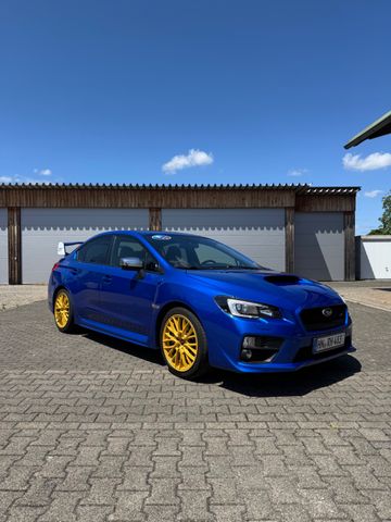 SUBARU WRX STI