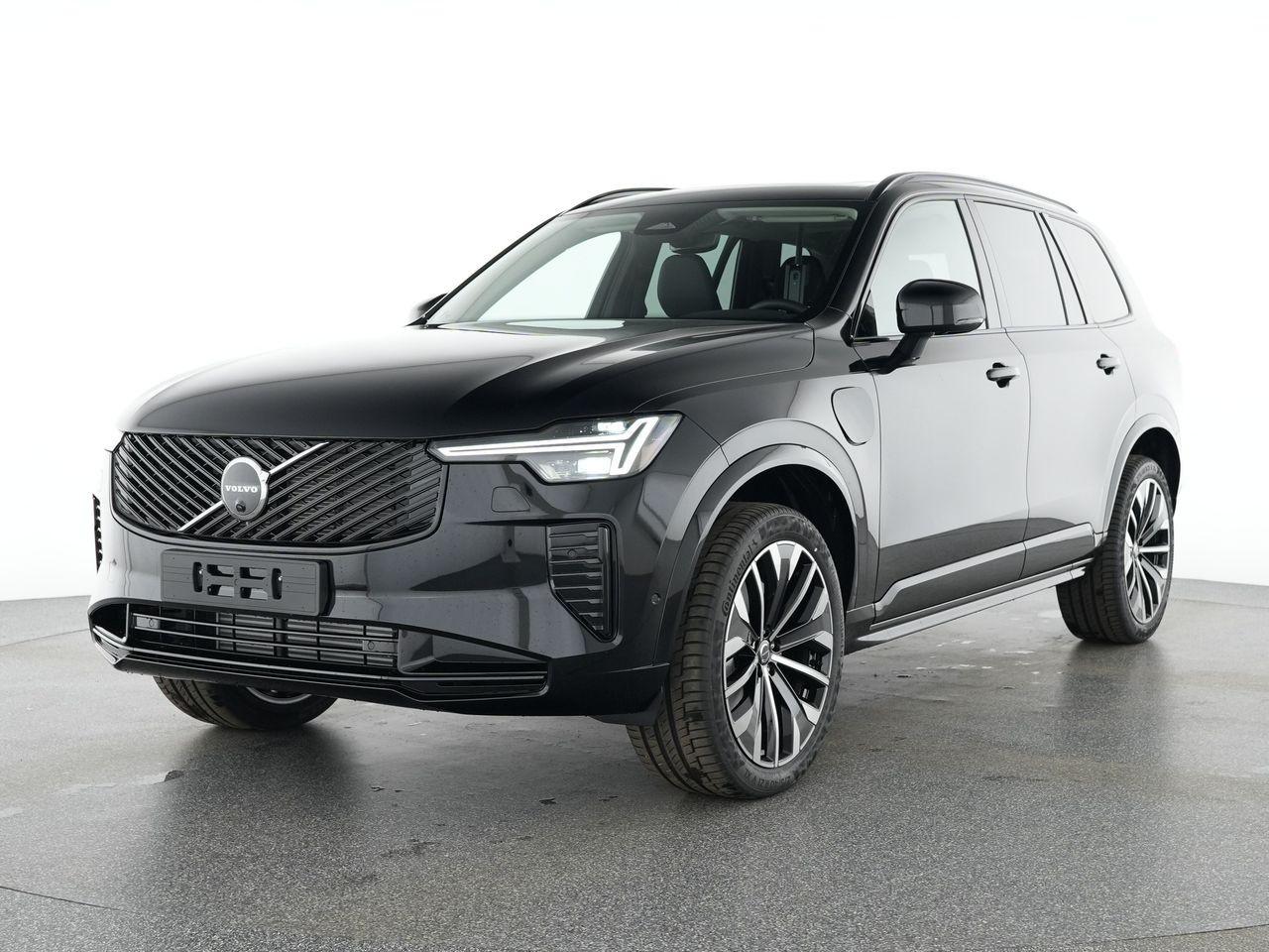 Volvo XC90 T8 AWD Plus Dark #volvocars #madebymerten