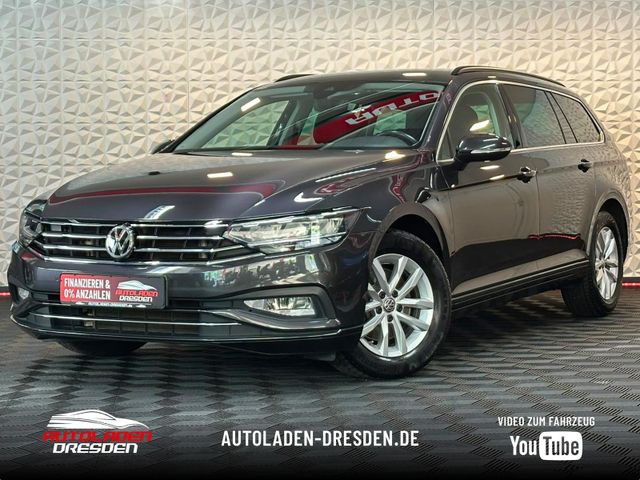 VW Passat 1.5TSI BUSINESS AHK#ACC#LED#NAVI#SPUR#PDC