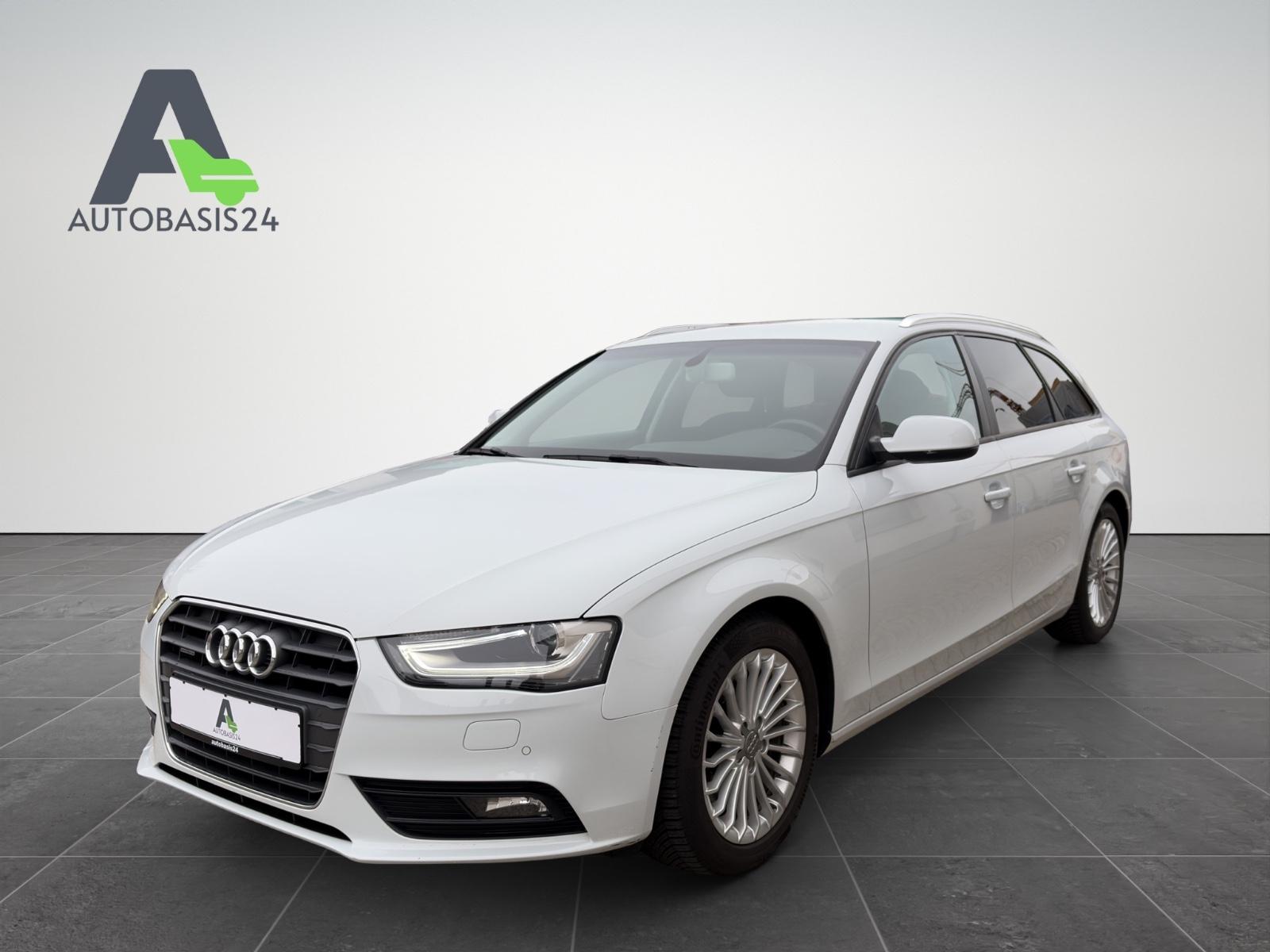 Audi A4 Avant 2.0 TDI Ambition quattro *Xenon*Navi*