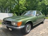 Mercedes-Benz Daimler Benz 280 SLC *Oldtimer* - Mercedes-Benz SLC aus dem Jahr 1978